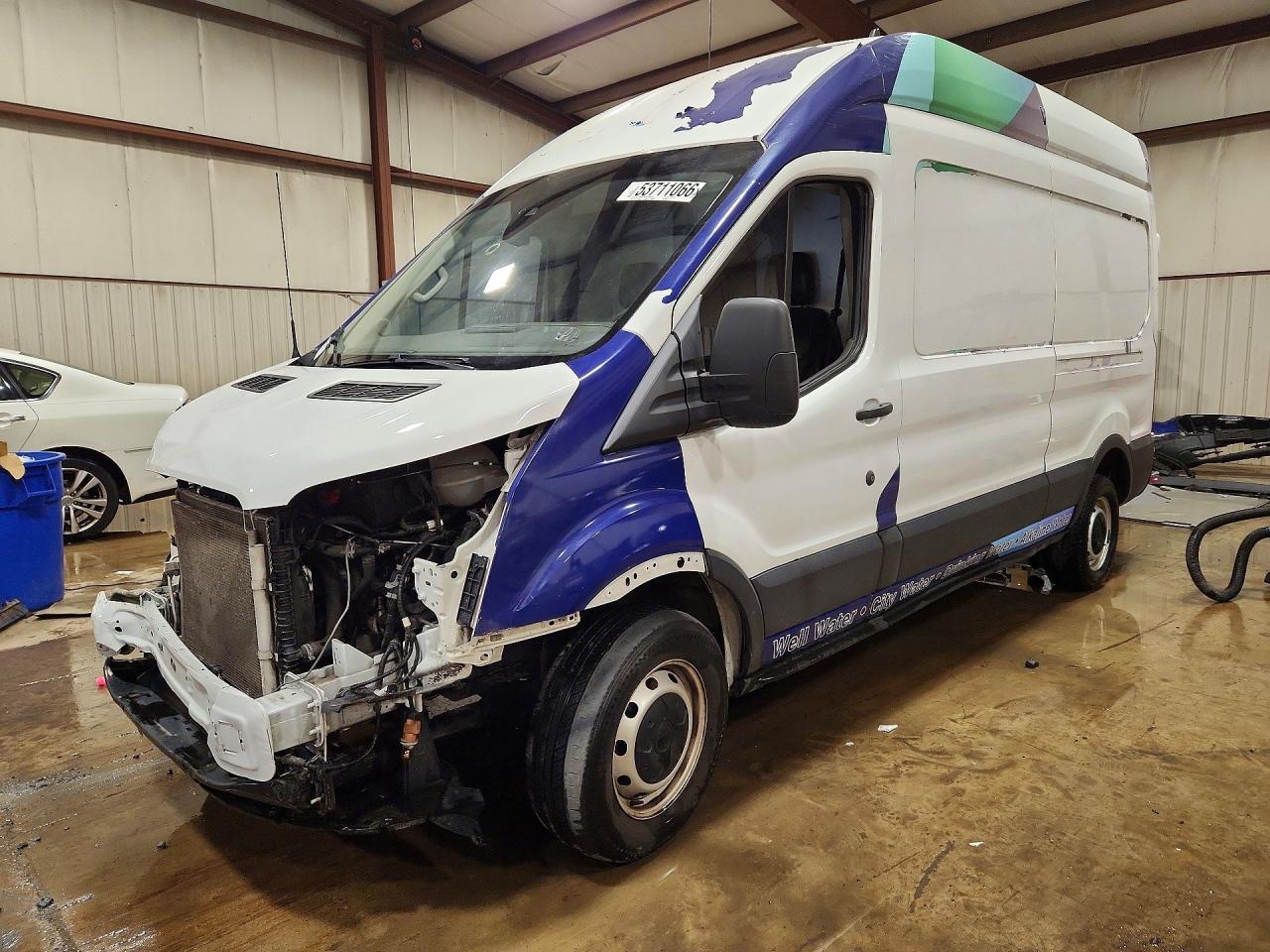 2023 FORD TRANSIT T-250