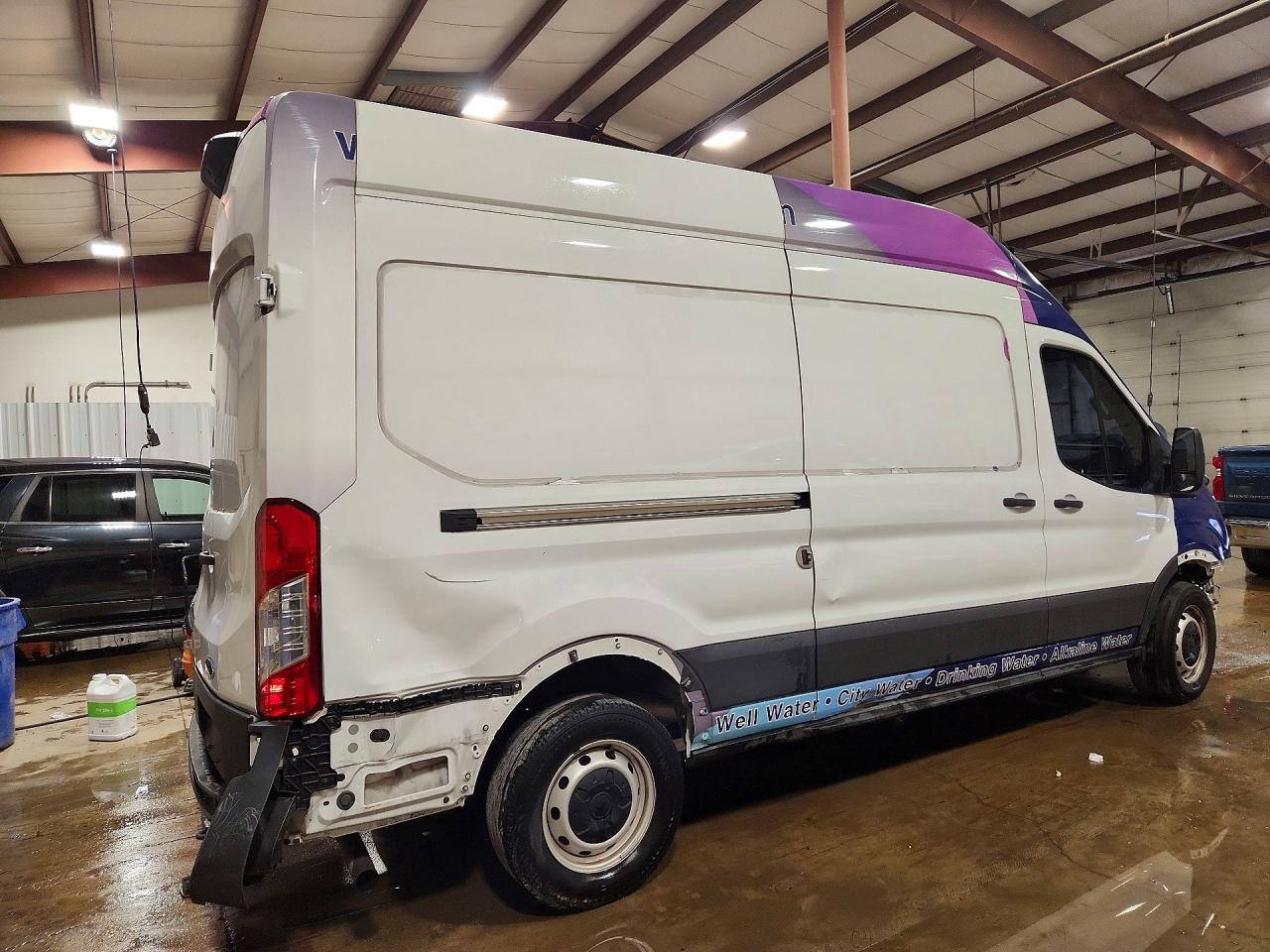 2023 FORD TRANSIT T-250 — снимка 3