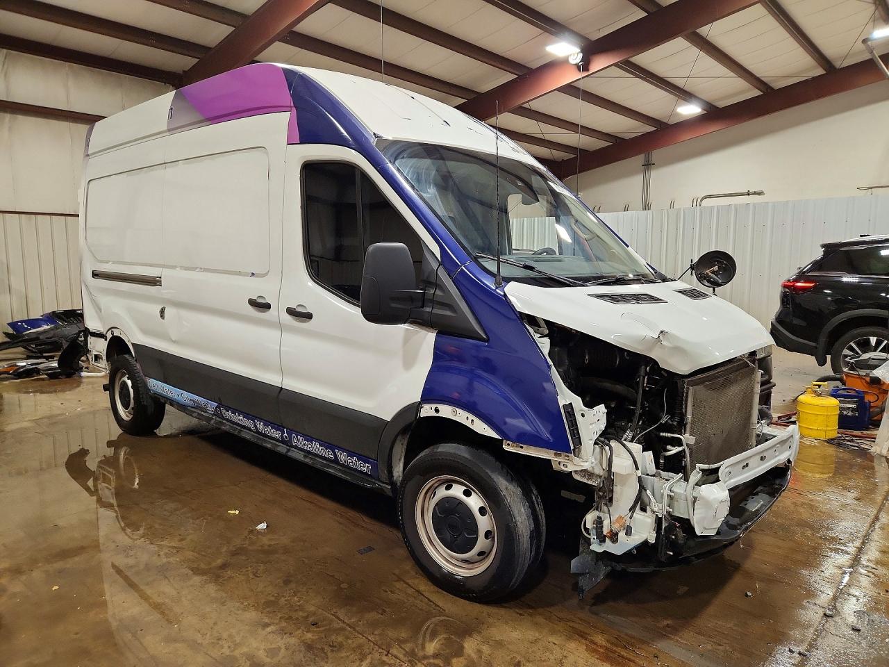 2023 FORD TRANSIT T-250 — снимка 4