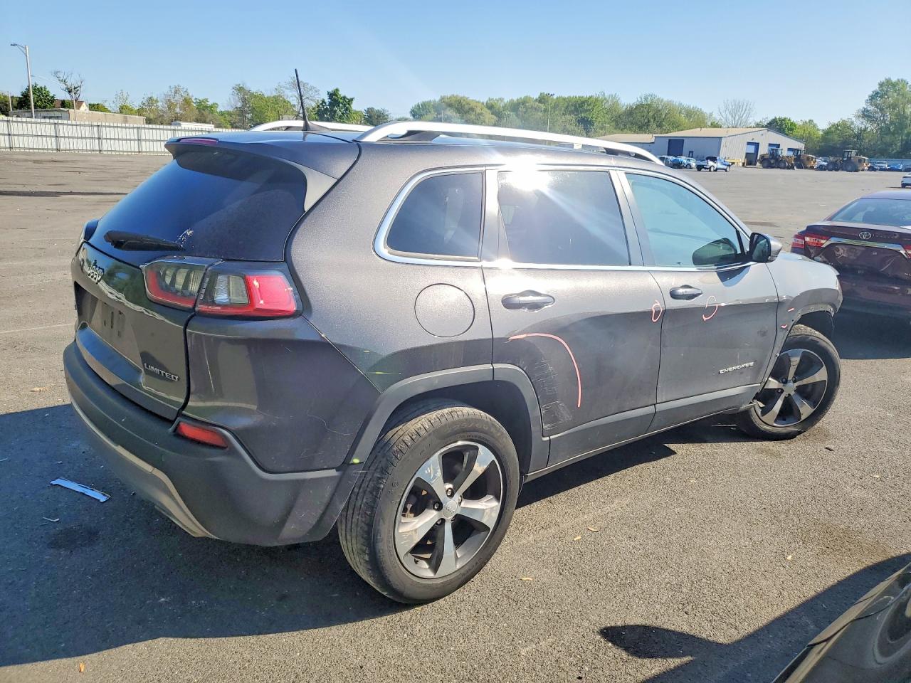 2019 JEEP CHEROKEE LIMITED — снимка 3