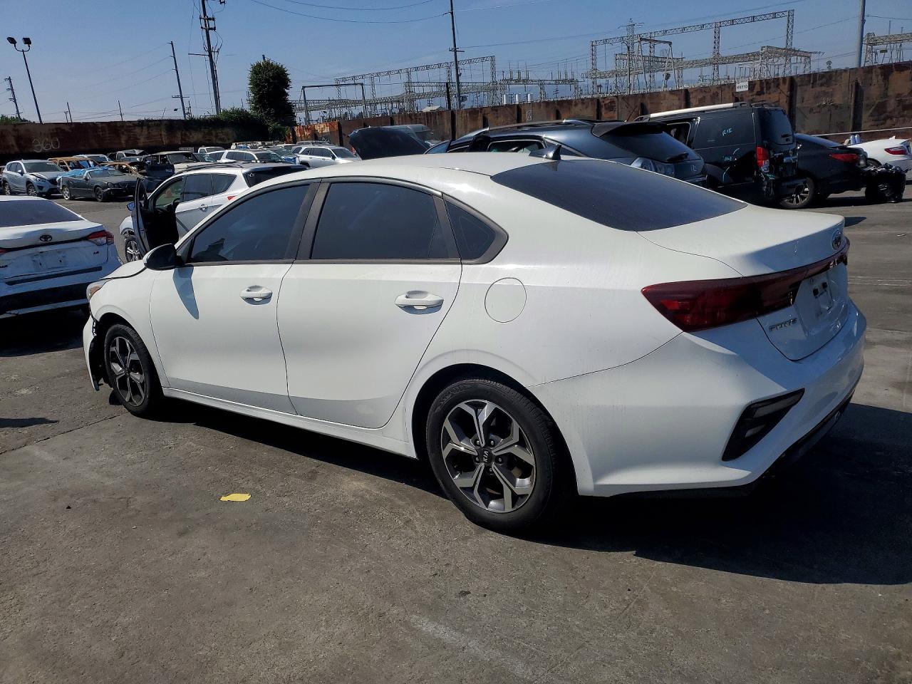 2019 KIA FORTE LXS — снимка 2