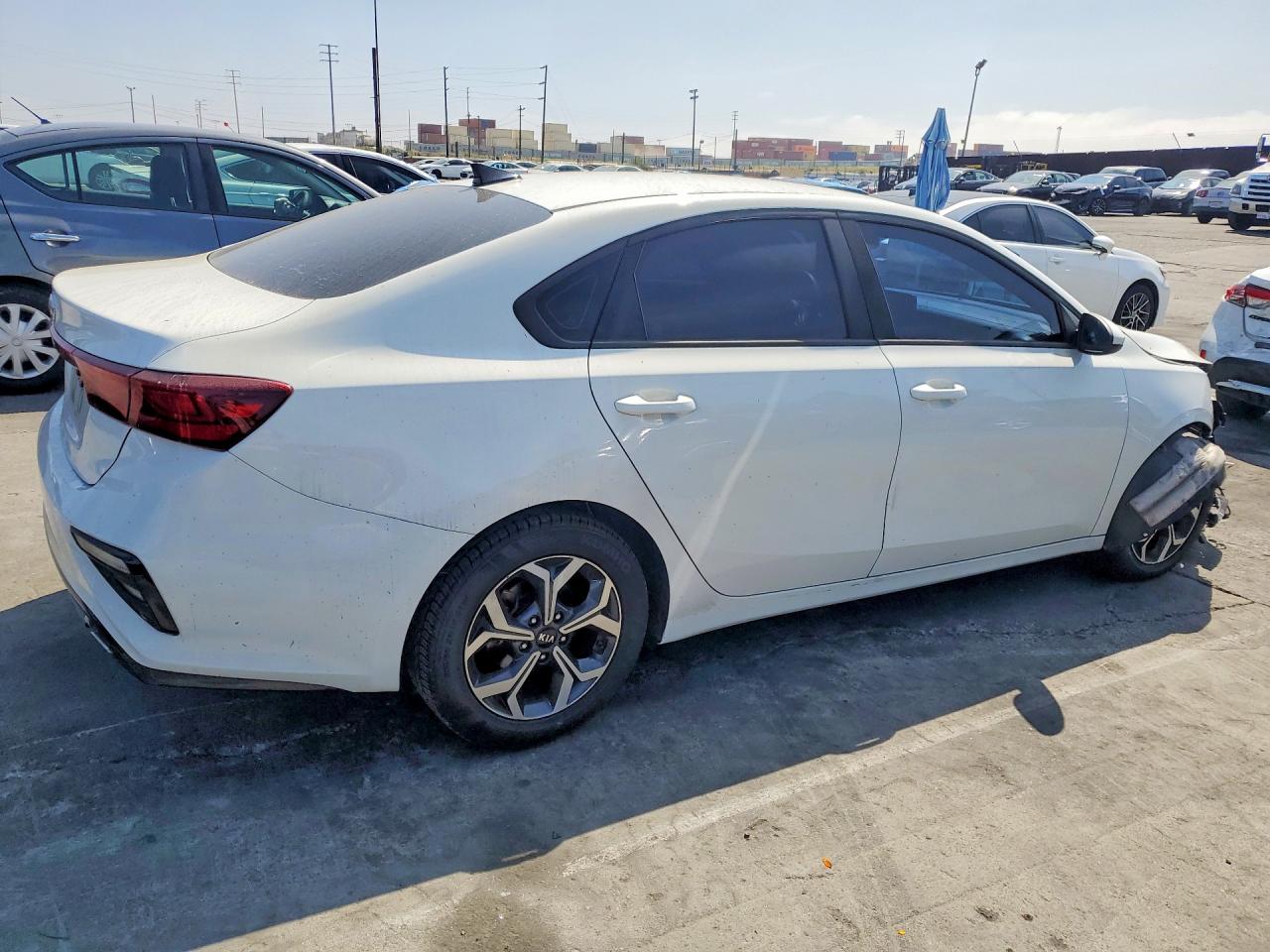 2019 KIA FORTE LXS — снимка 3