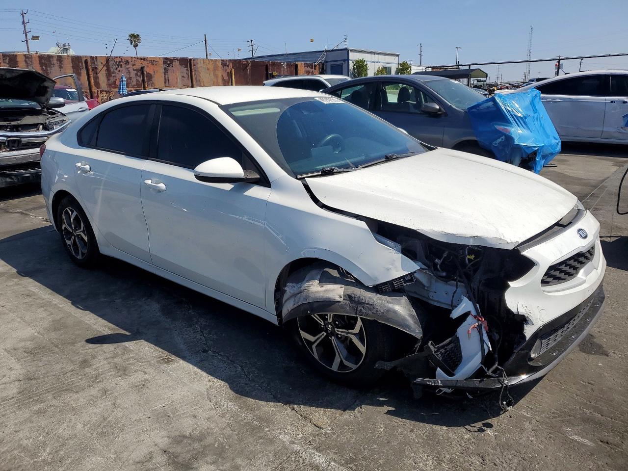 2019 KIA FORTE LXS — снимка 4
