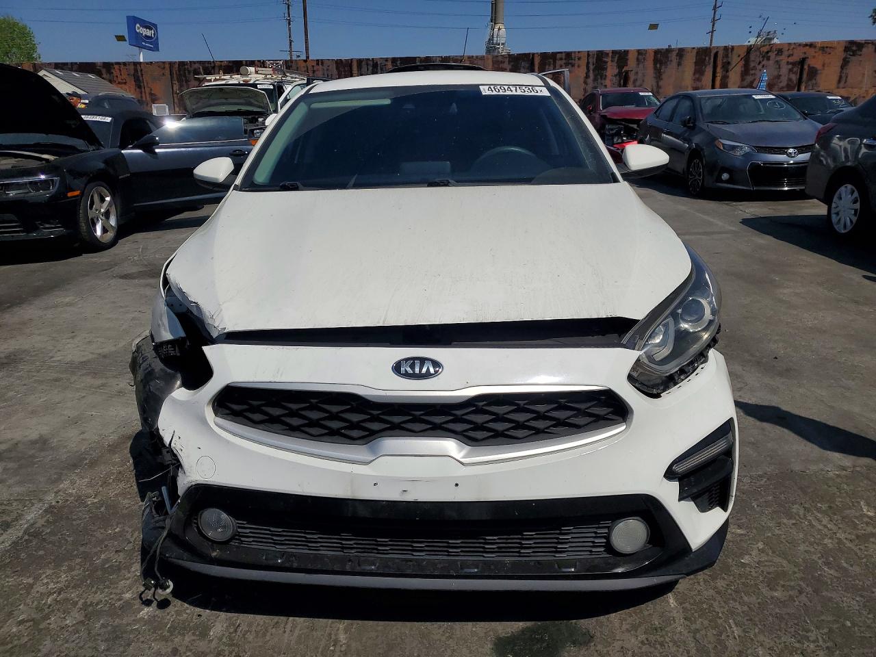 2019 KIA FORTE LXS — снимка 5