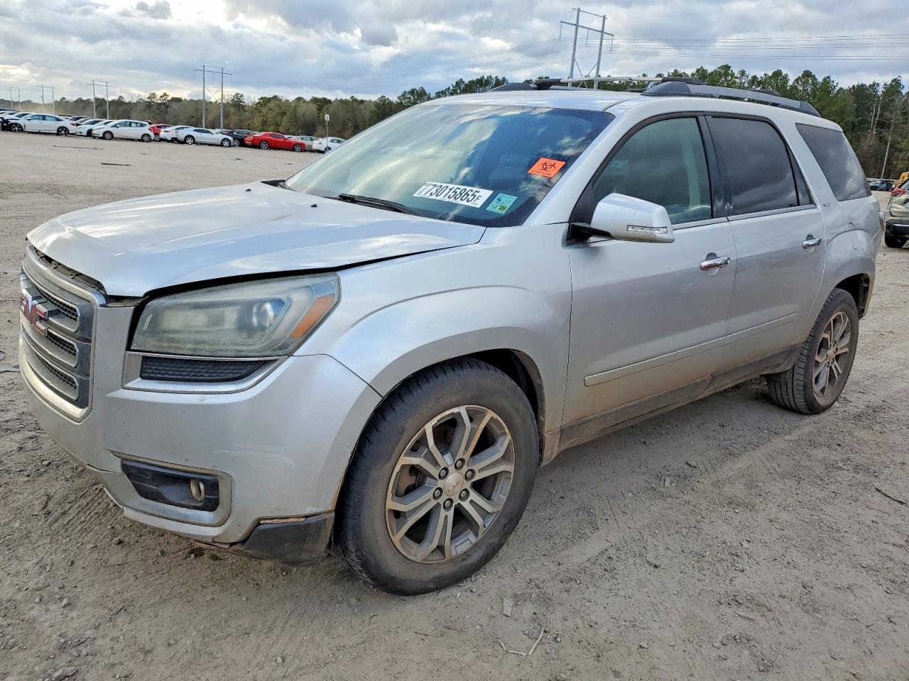 2015 GMC ACADIA SLT-1