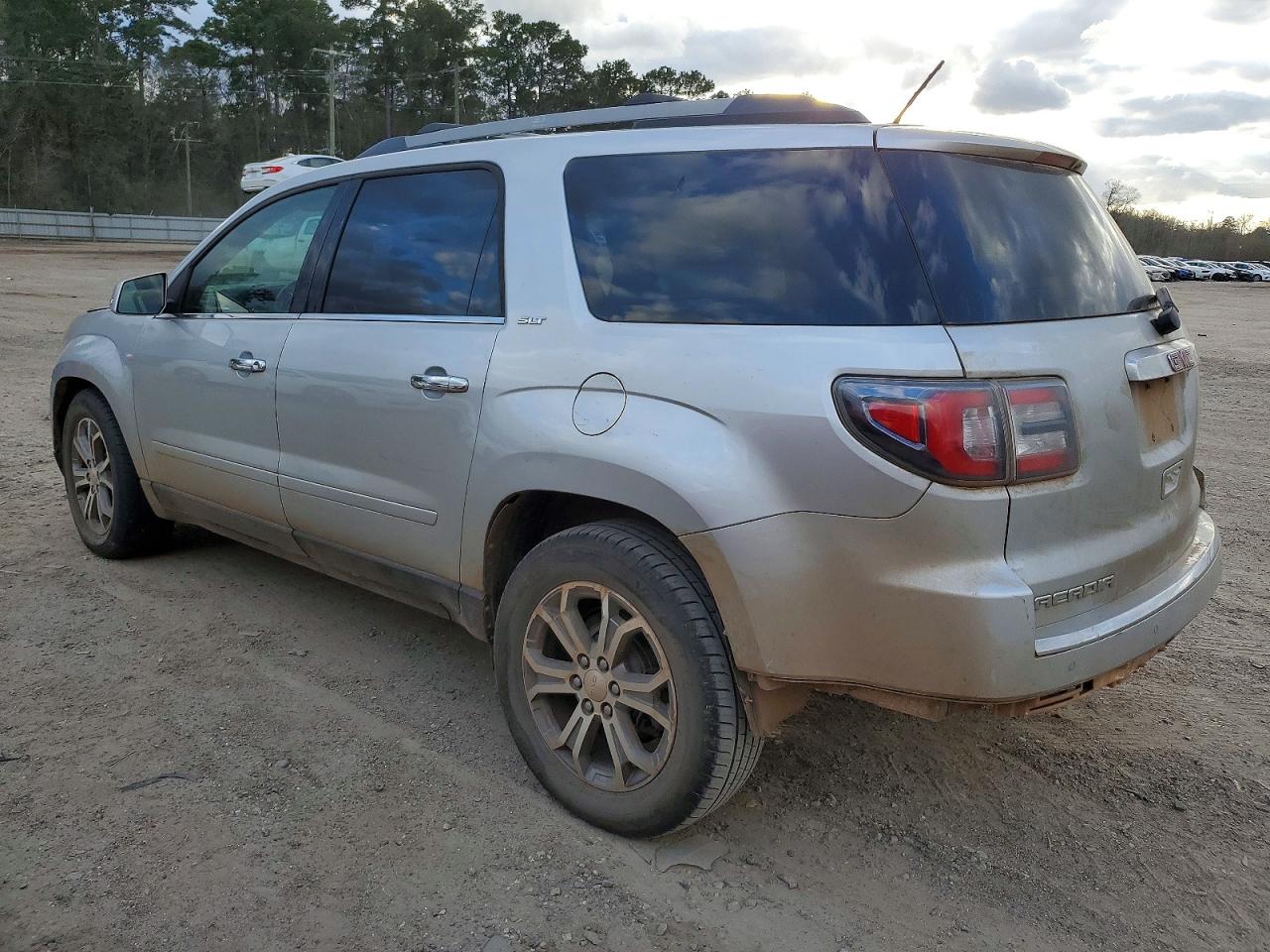 2015 GMC ACADIA SLT-1 — снимка 2
