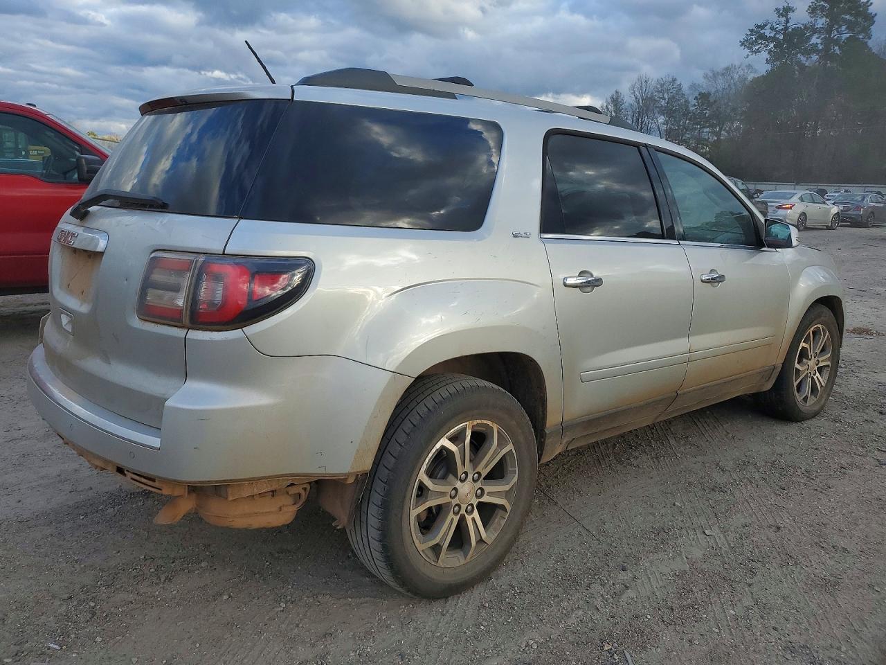 2015 GMC ACADIA SLT-1 — снимка 3