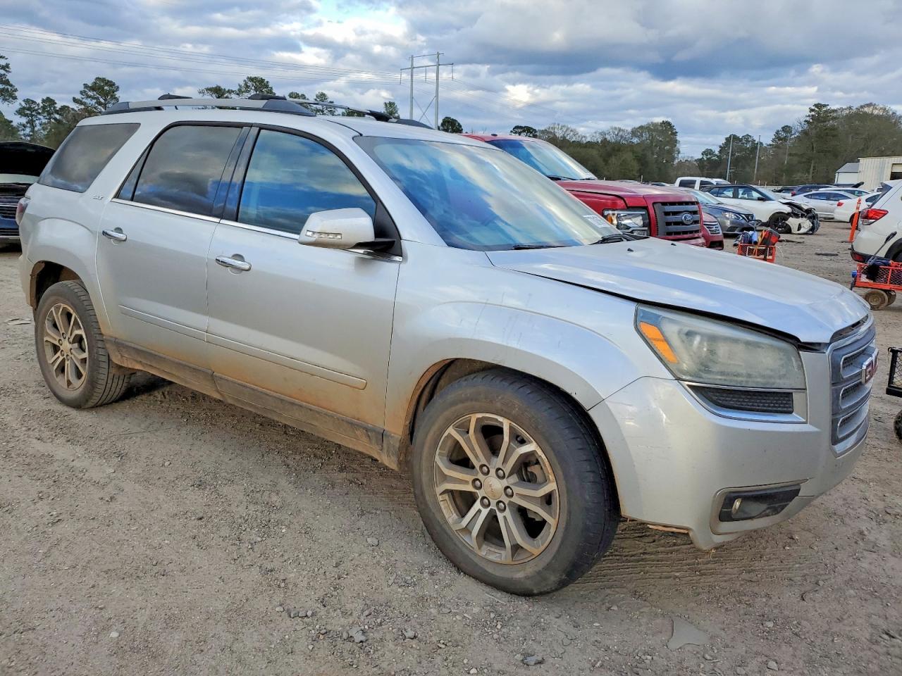 2015 GMC ACADIA SLT-1 — снимка 4