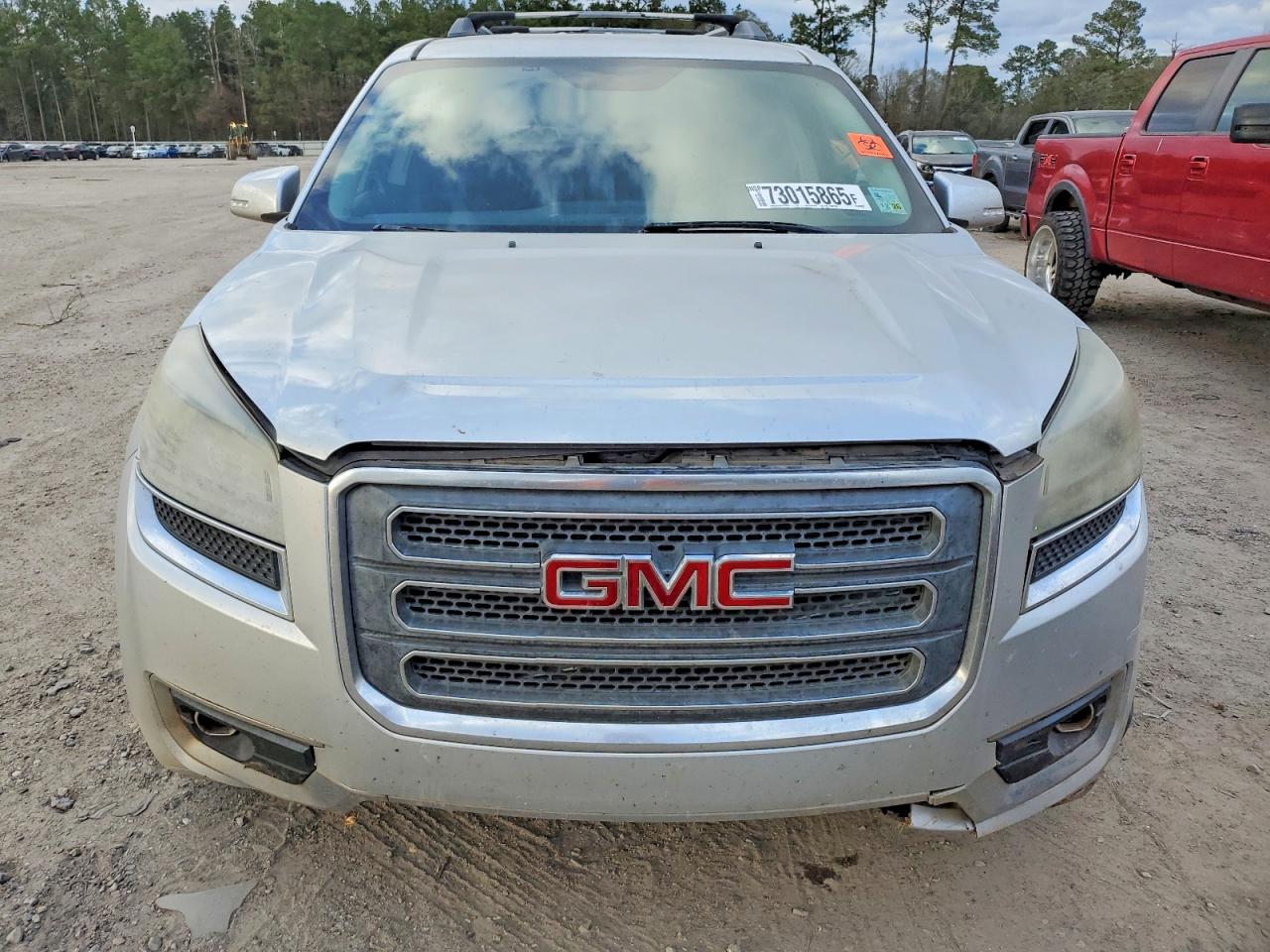 2015 GMC ACADIA SLT-1 — снимка 5
