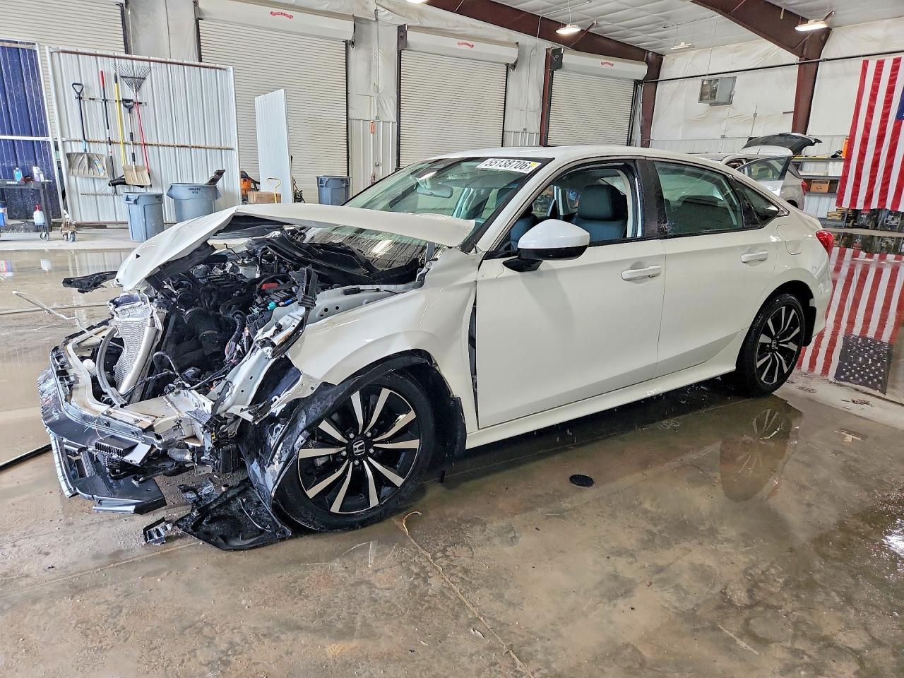 2024 HONDA CIVIC EX