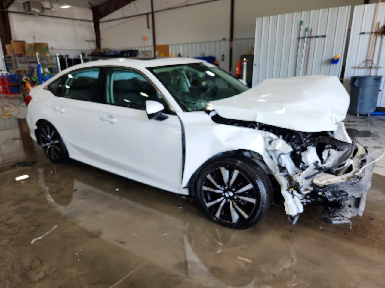 2024 HONDA CIVIC EX — снимка 4