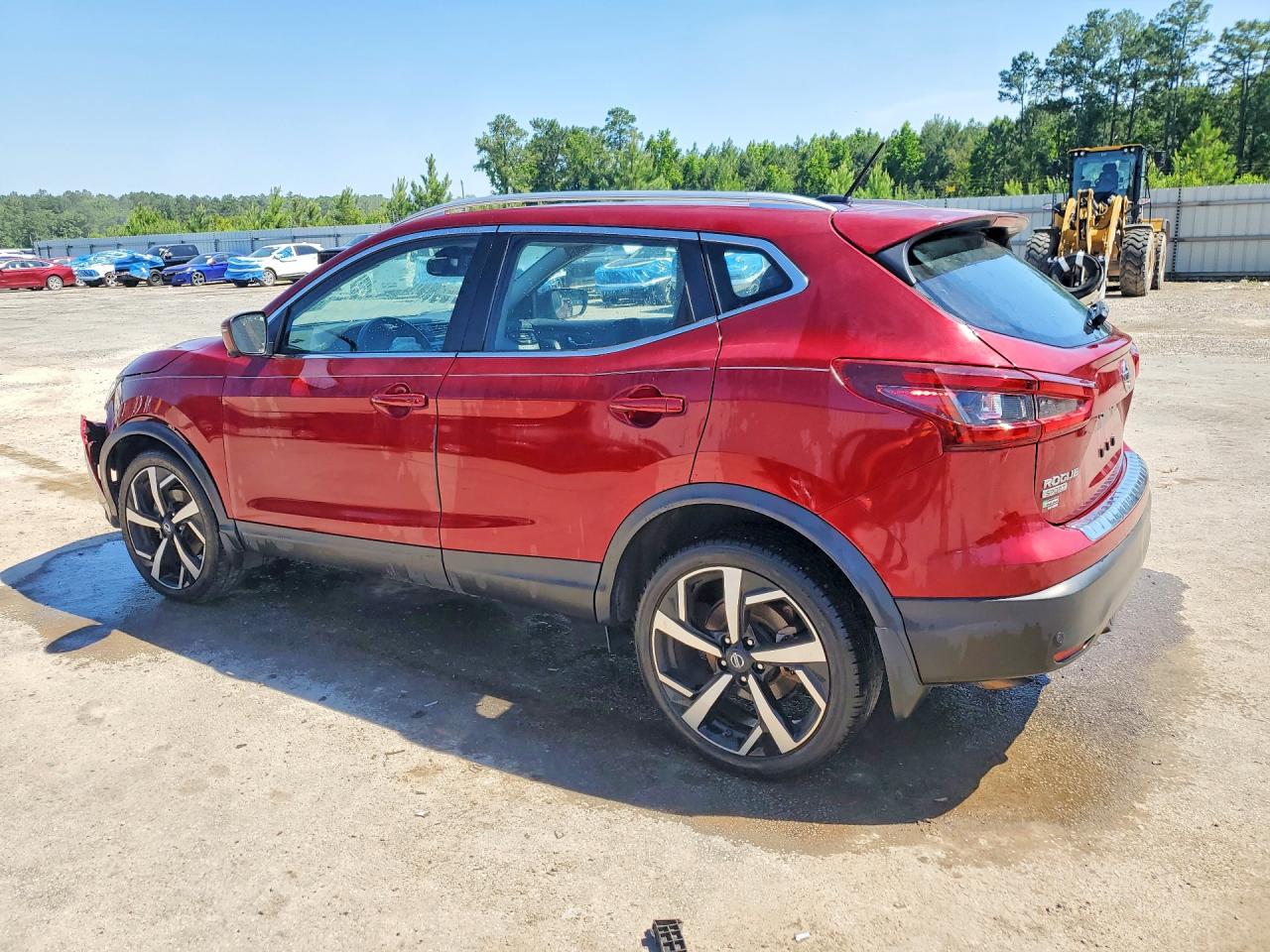 2022 NISSAN ROGUE SPORT SL — снимка 2