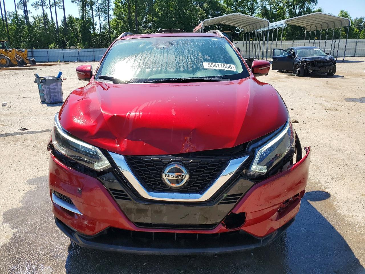 2022 NISSAN ROGUE SPORT SL — снимка 5