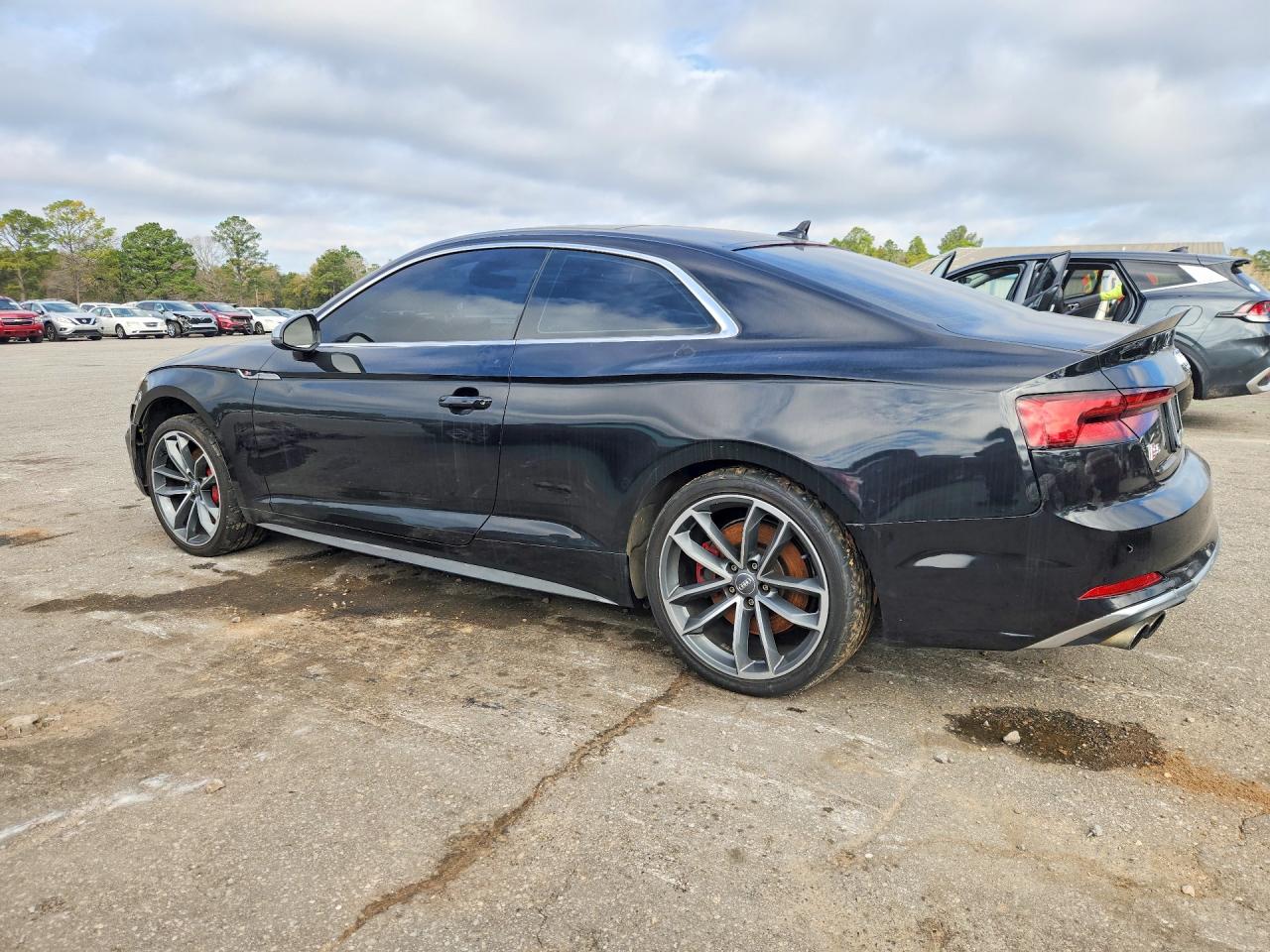 2018 AUDI S5 PREMIUM PLUS — снимка 2