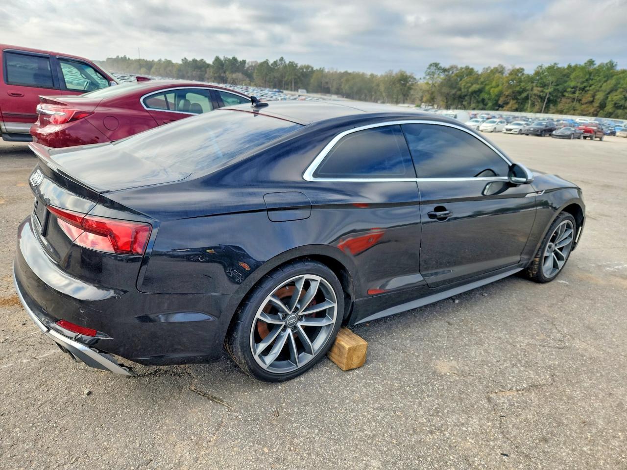 2018 AUDI S5 PREMIUM PLUS — снимка 3
