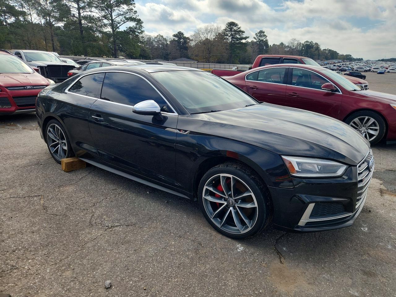 2018 AUDI S5 PREMIUM PLUS — снимка 4