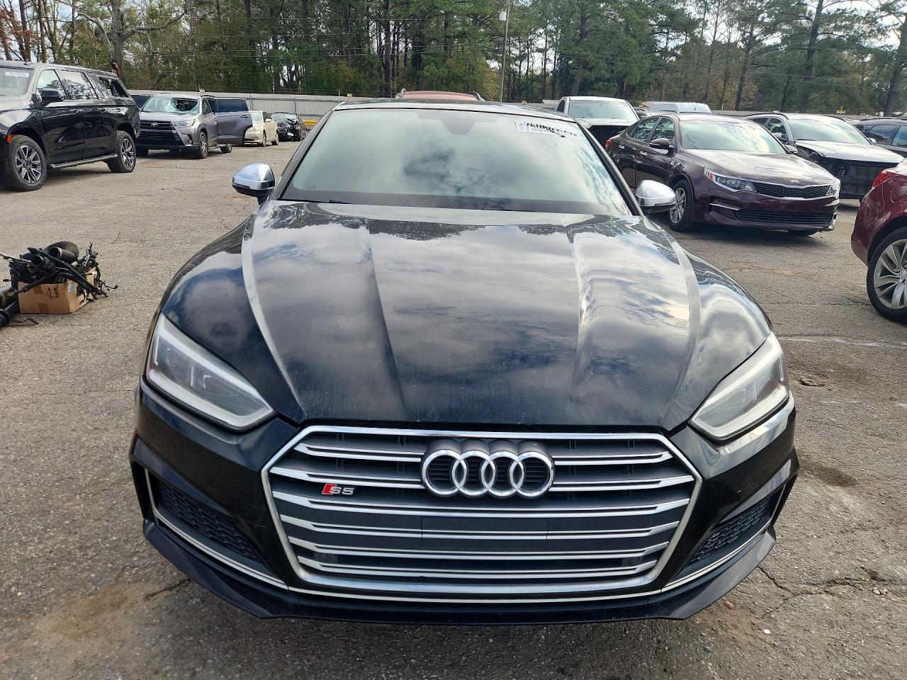 2018 AUDI S5 PREMIUM PLUS — снимка 5