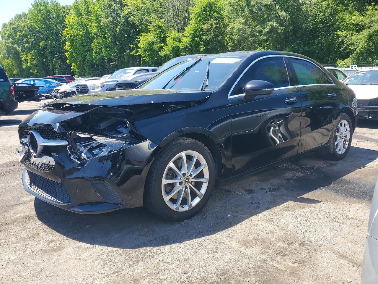 2021 MERCEDES-BENZ A 220 4MATIC