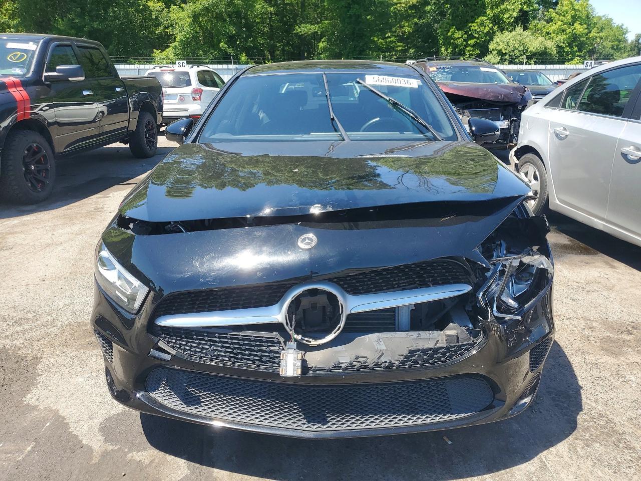 2021 MERCEDES-BENZ A 220 4MATIC — снимка 5