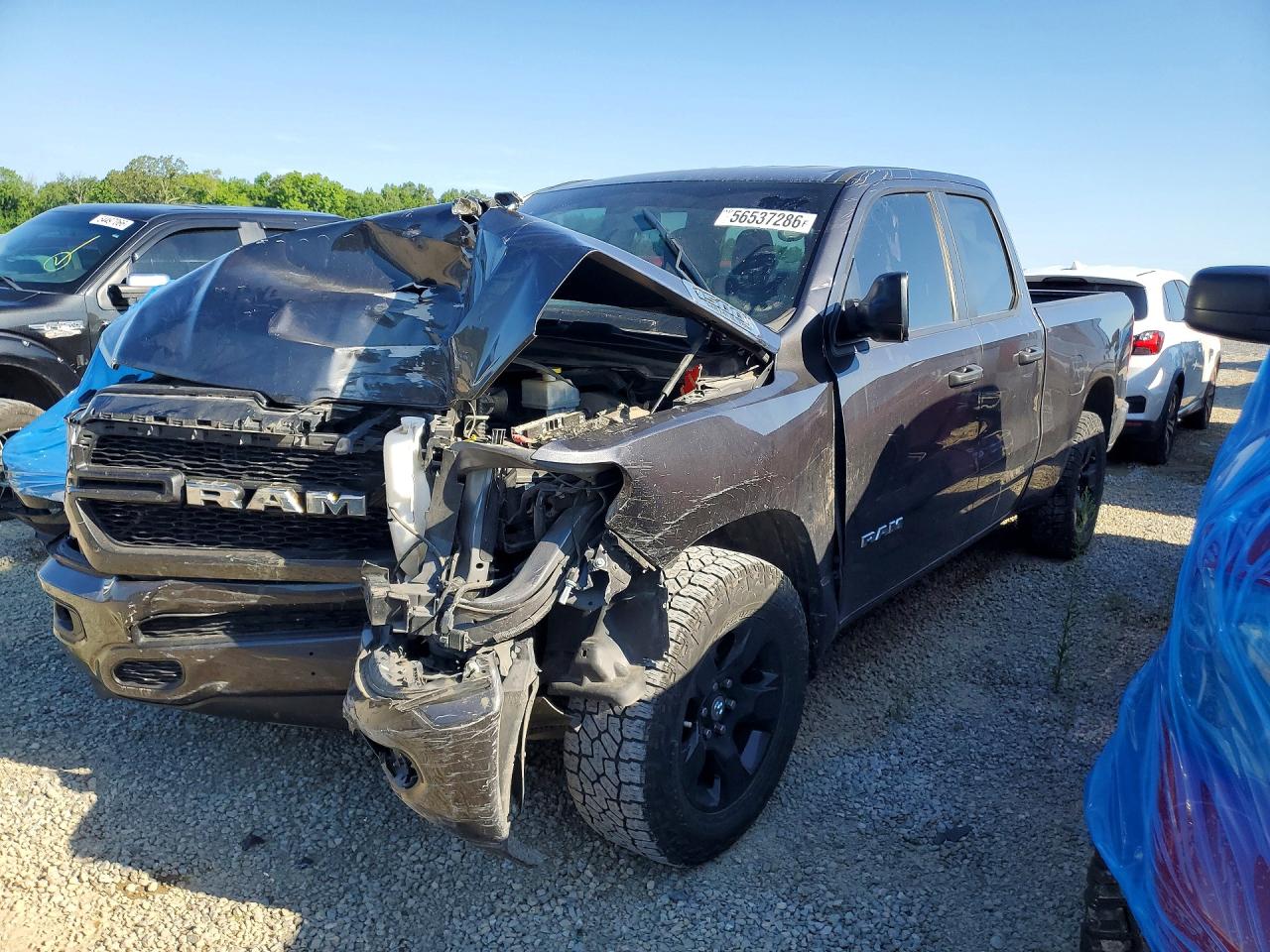 2020 RAM 1500 TRADESMAN