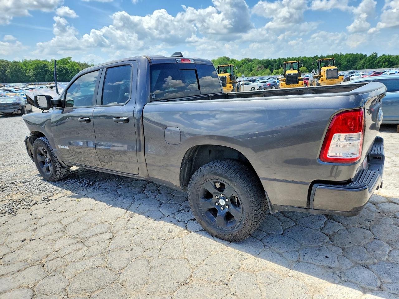 2020 RAM 1500 TRADESMAN — снимка 2