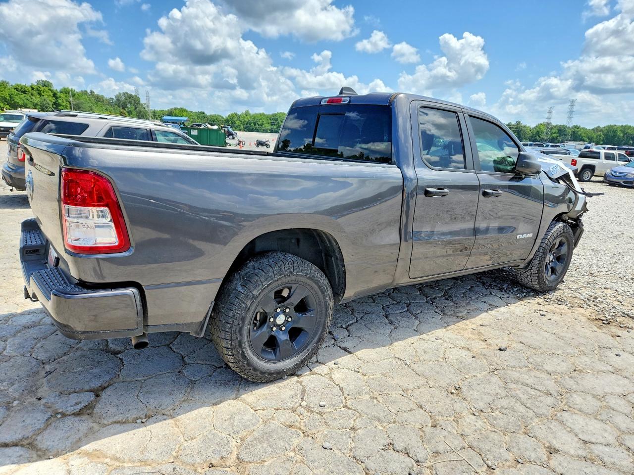 2020 RAM 1500 TRADESMAN — снимка 3