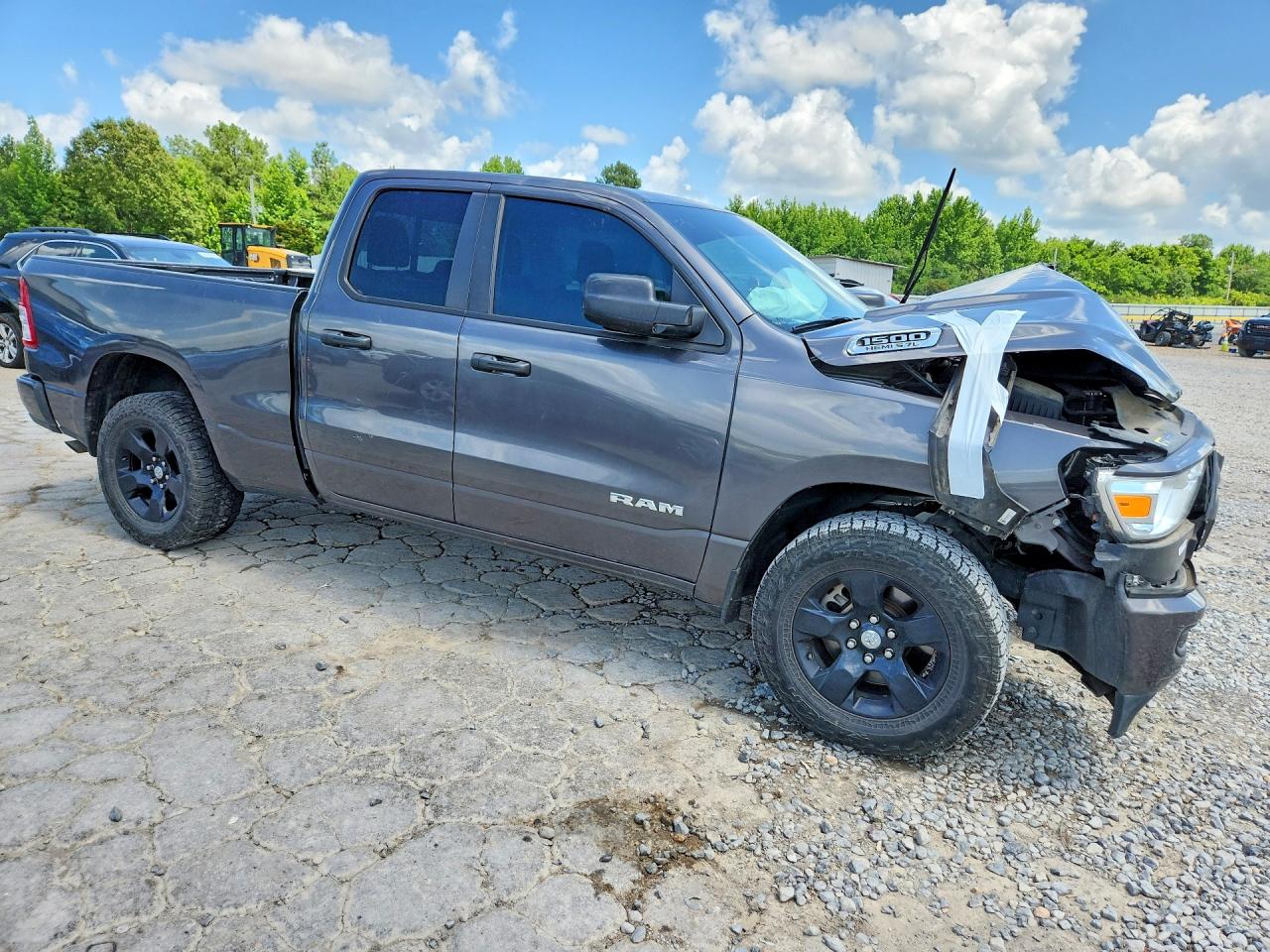2020 RAM 1500 TRADESMAN — снимка 4