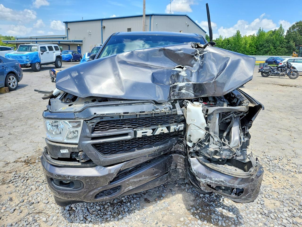 2020 RAM 1500 TRADESMAN — снимка 5
