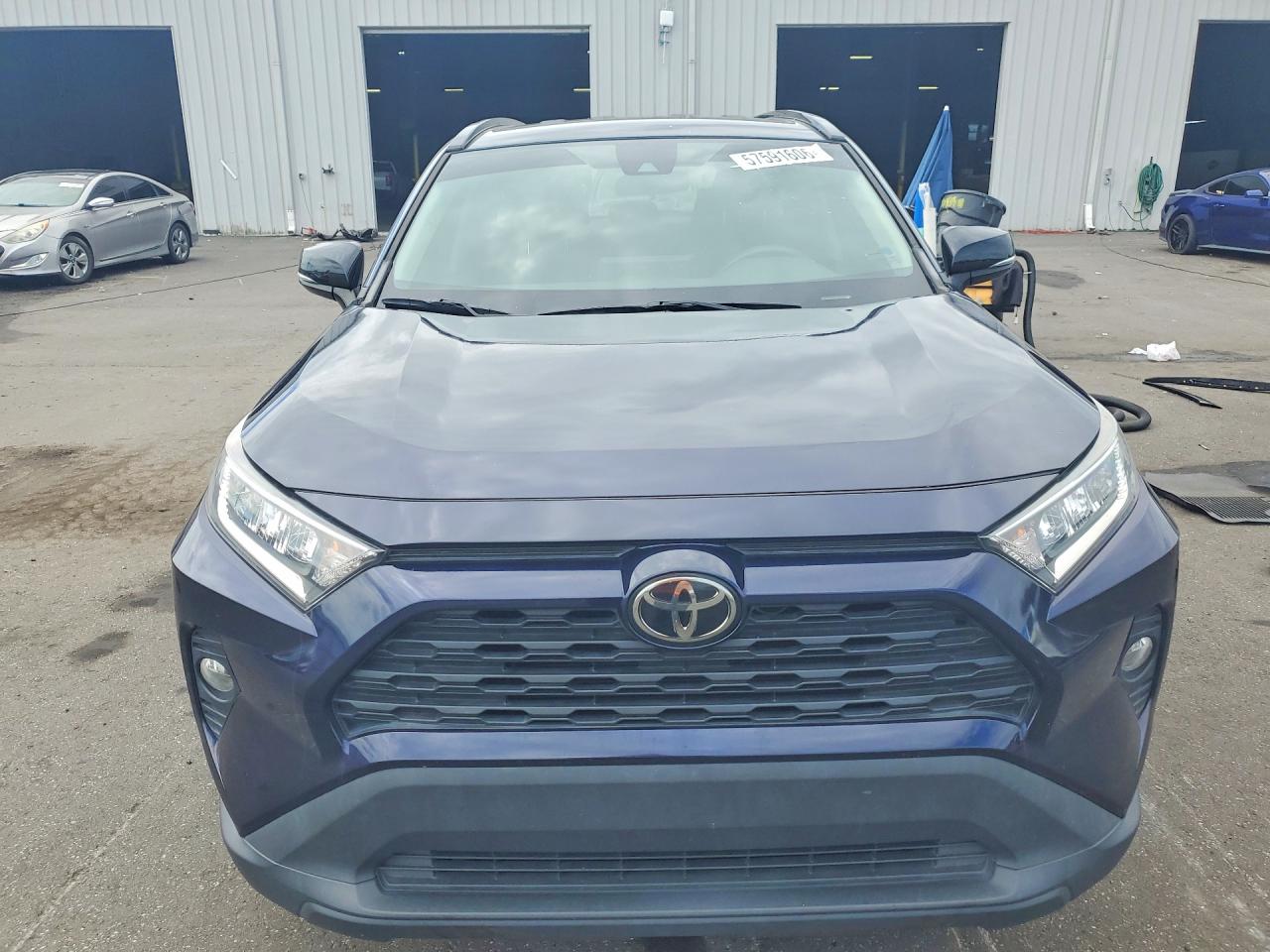 2021 TOYOTA RAV4 XLE — снимка 5