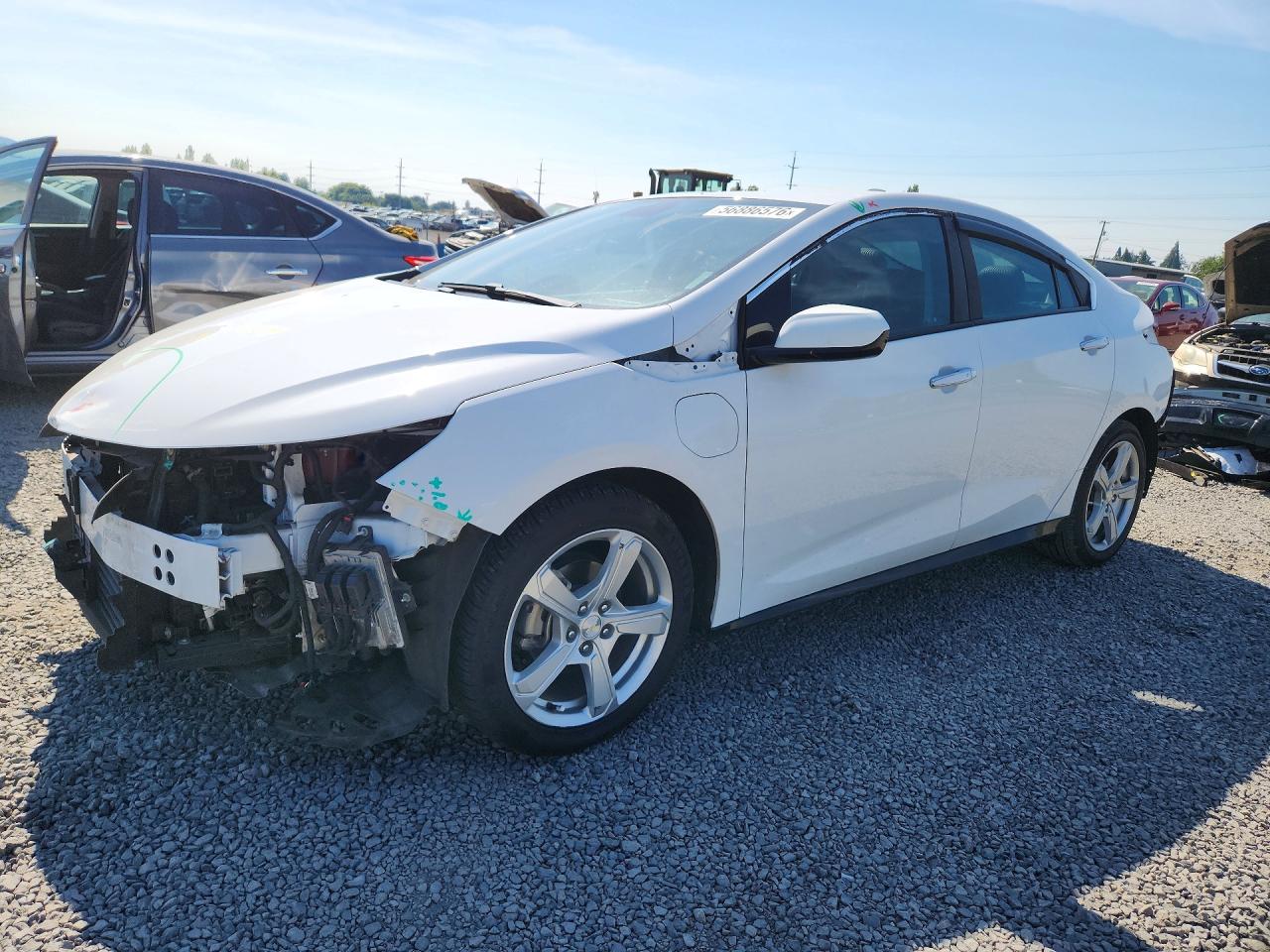 2019 CHEVROLET VOLT LT