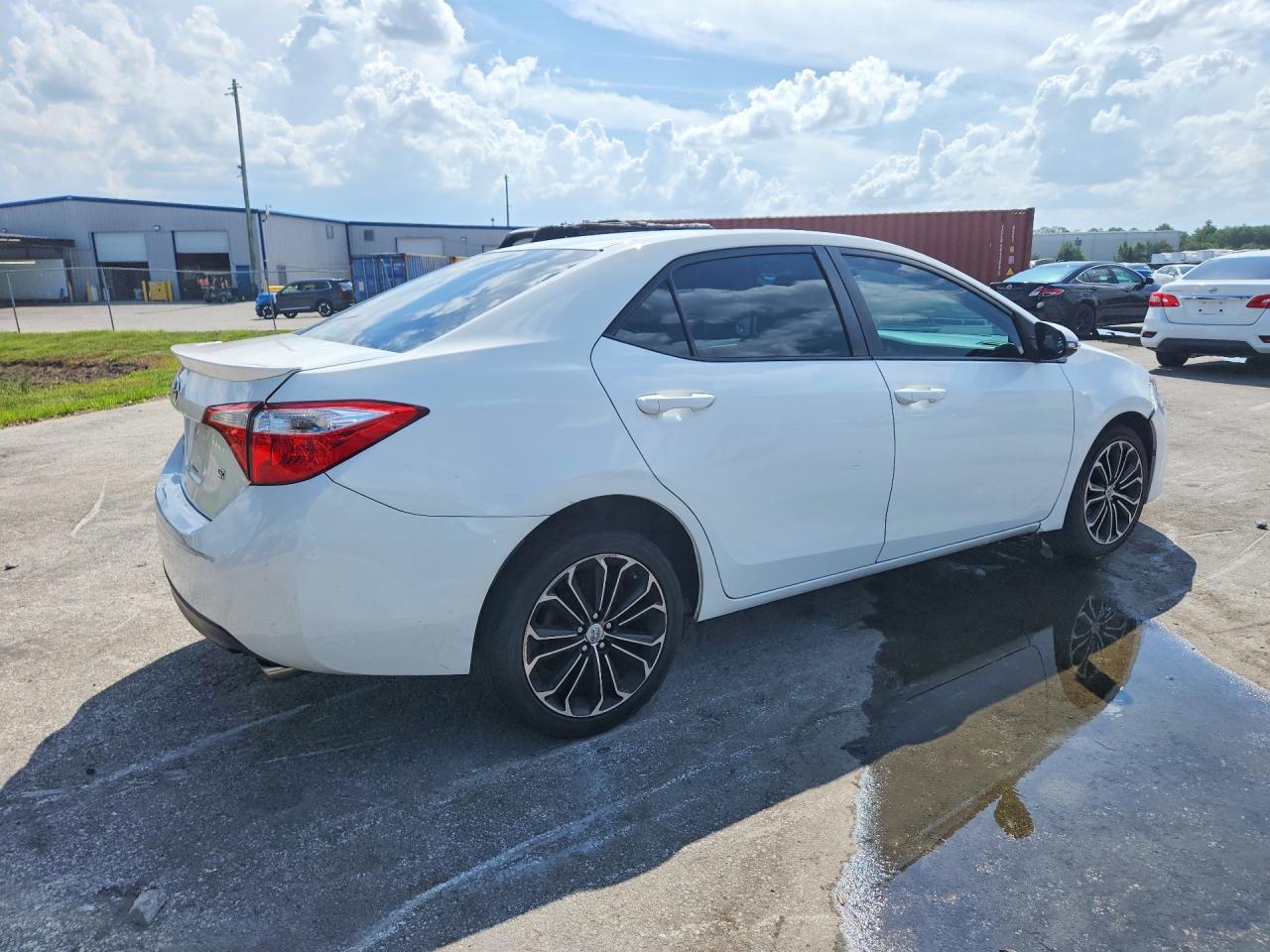 2016 TOYOTA COROLLA S PLUS — снимка 3