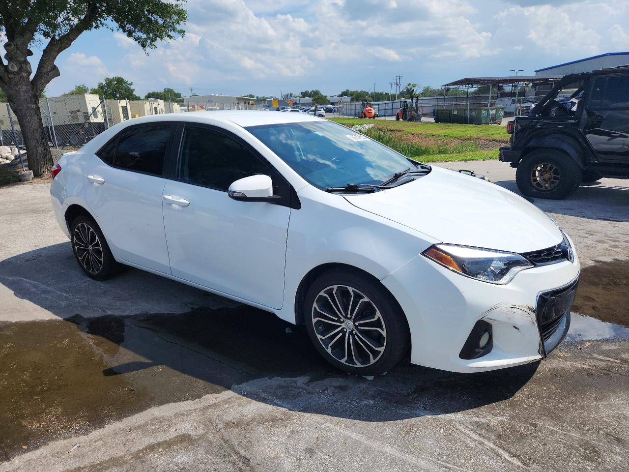 2016 TOYOTA COROLLA S PLUS — снимка 4