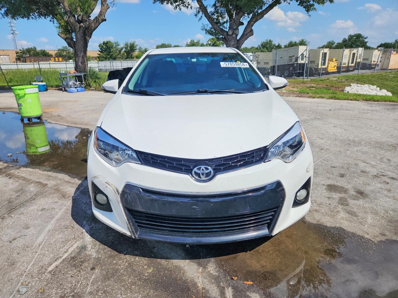 2016 TOYOTA COROLLA S PLUS — снимка 5