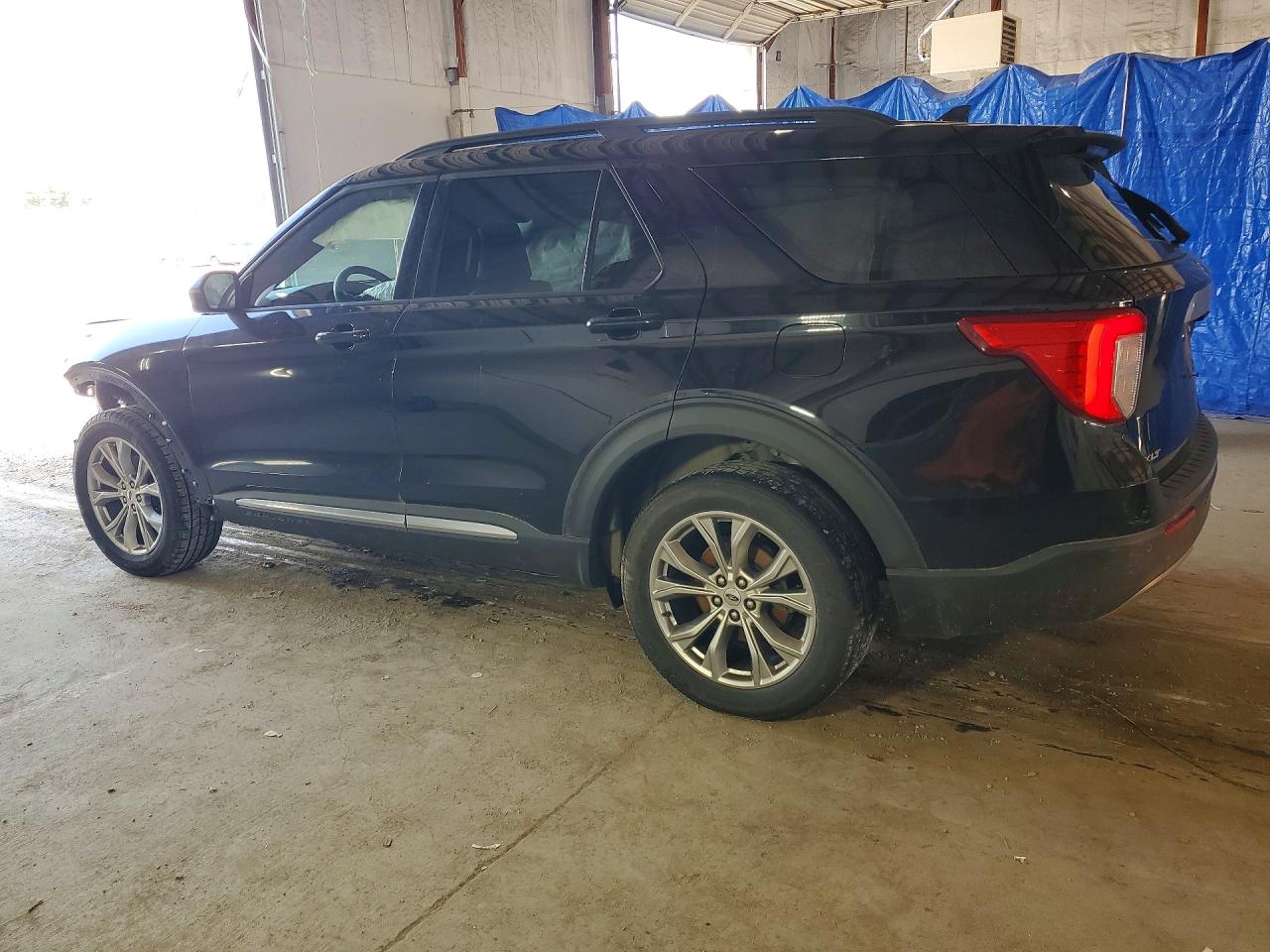 2020 FORD EXPLORER XLT — снимка 2