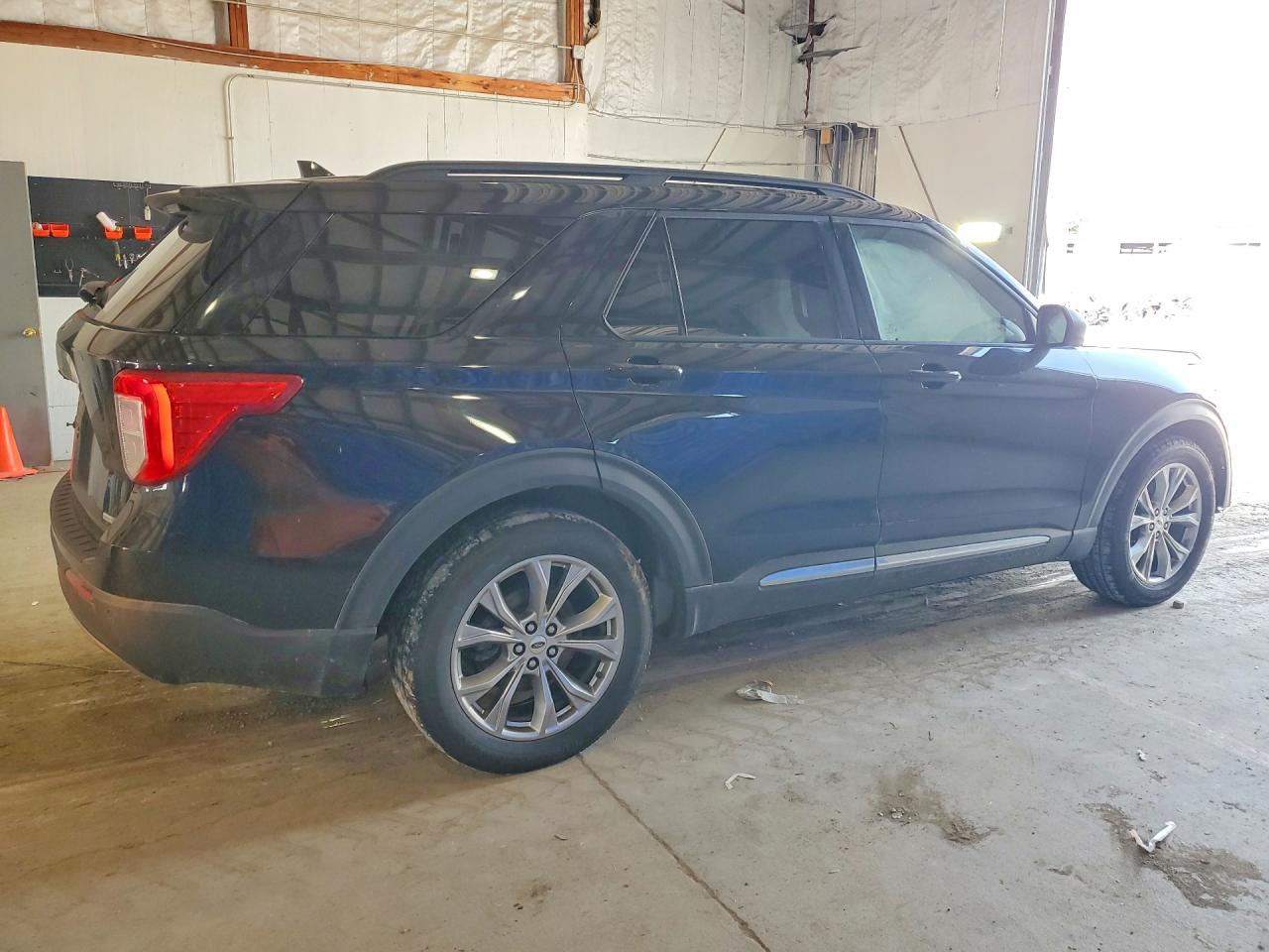 2020 FORD EXPLORER XLT — снимка 3