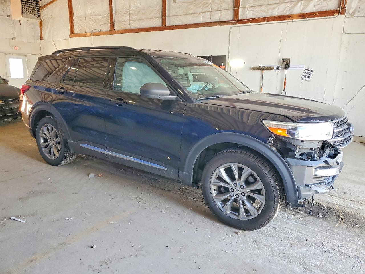 2020 FORD EXPLORER XLT — снимка 4