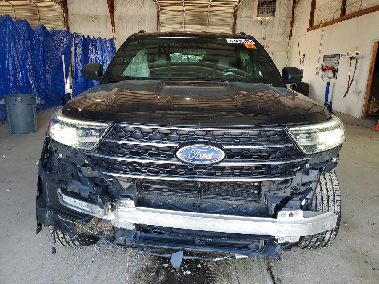 2020 FORD EXPLORER XLT — снимка 5