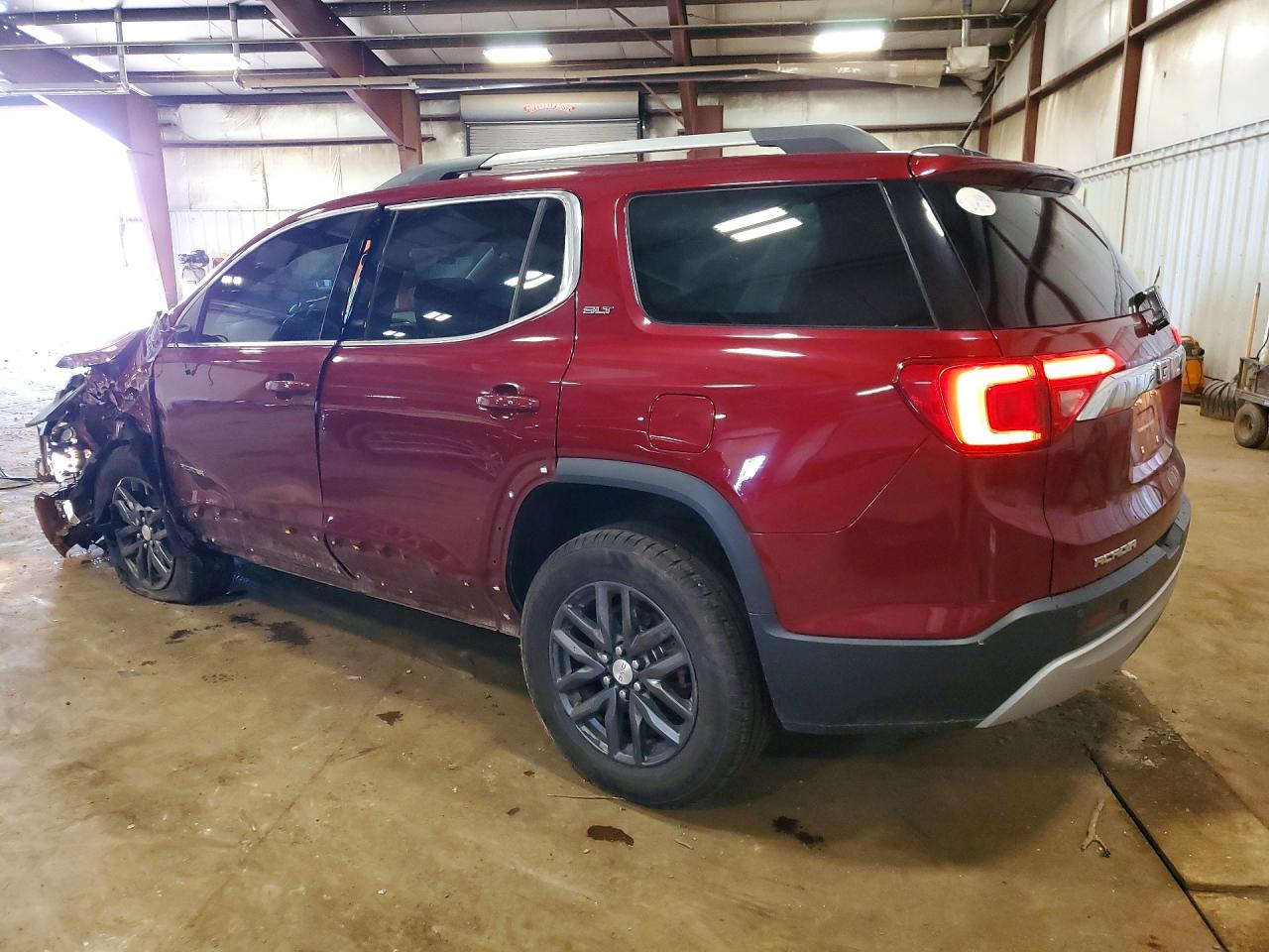 2018 GMC ACADIA SLT-1 — снимка 2