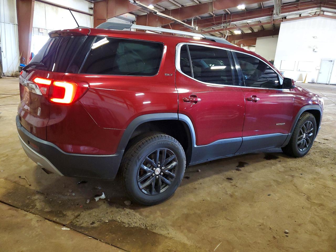 2018 GMC ACADIA SLT-1 — снимка 3