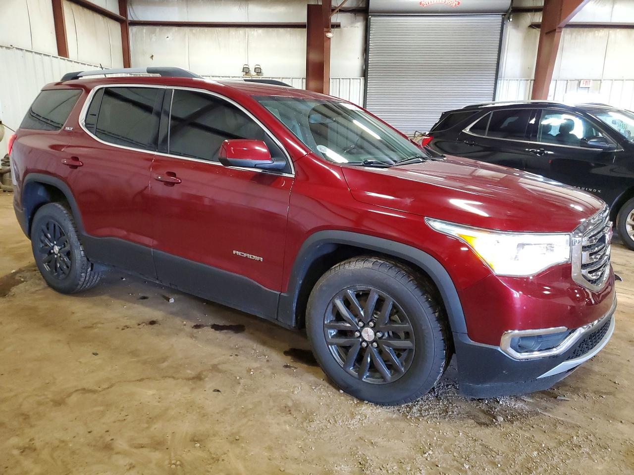 2018 GMC ACADIA SLT-1 — снимка 4