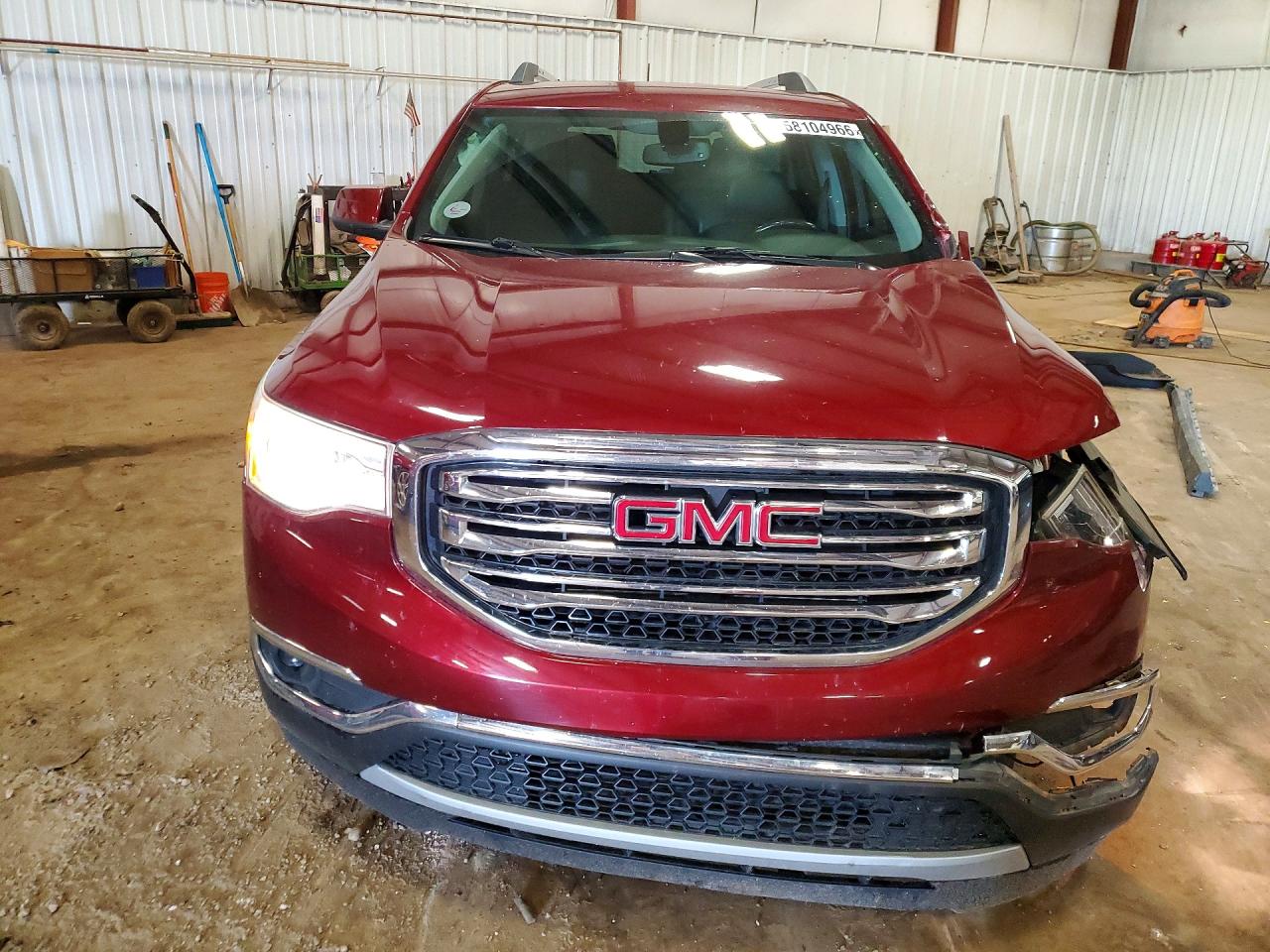 2018 GMC ACADIA SLT-1 — снимка 5