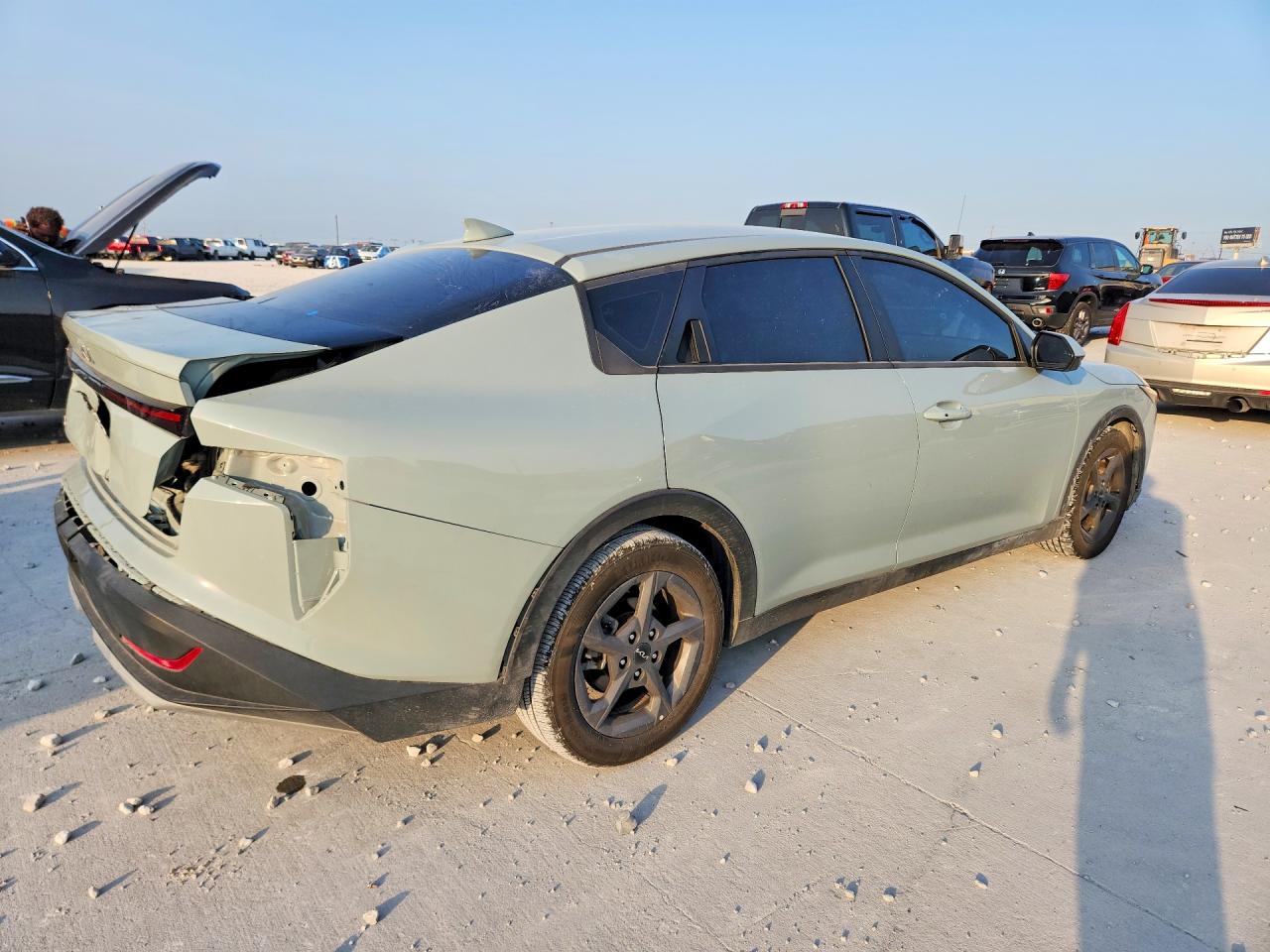 2025 KIA K4 LXS — снимка 3