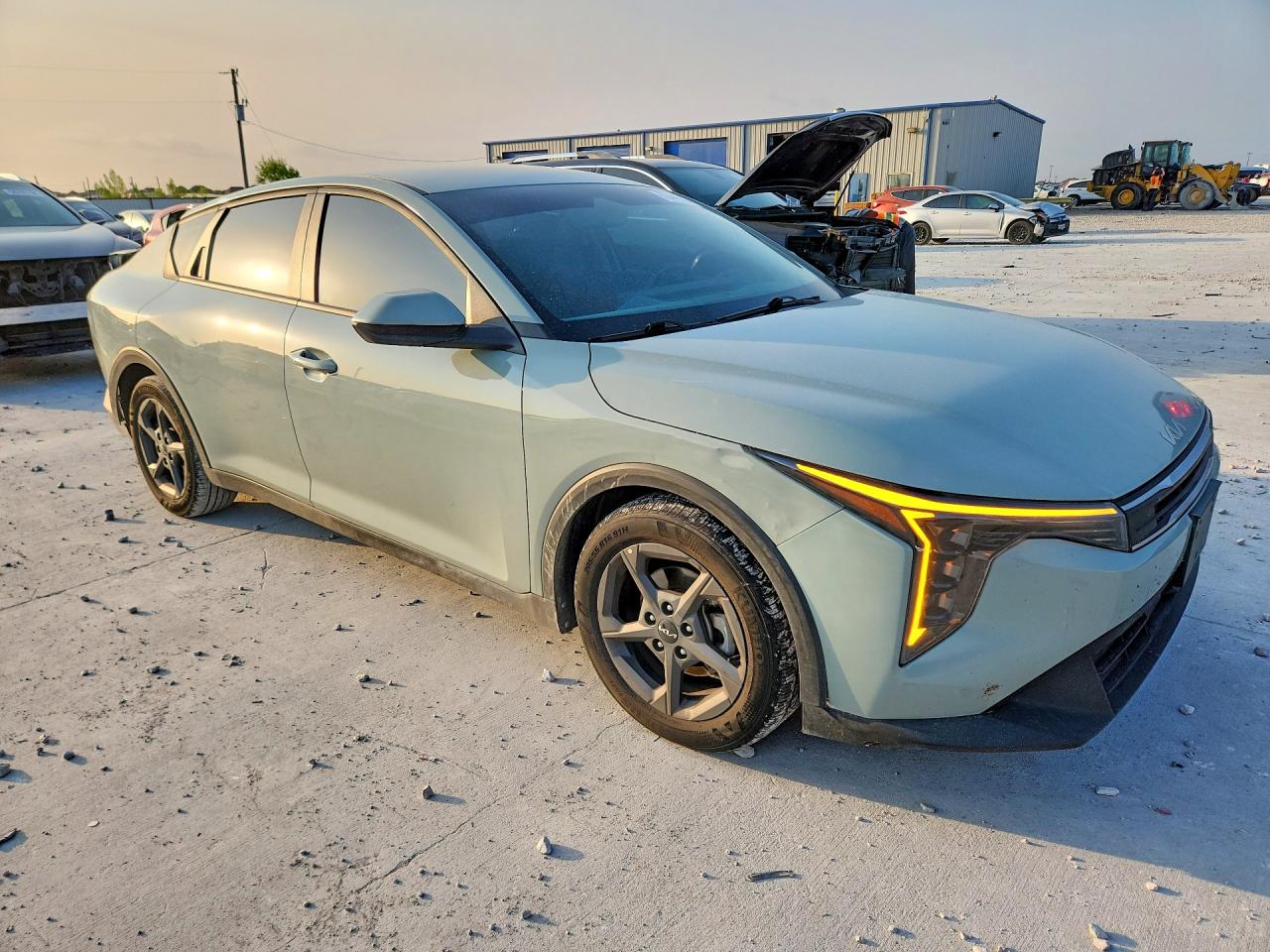 2025 KIA K4 LXS — снимка 4