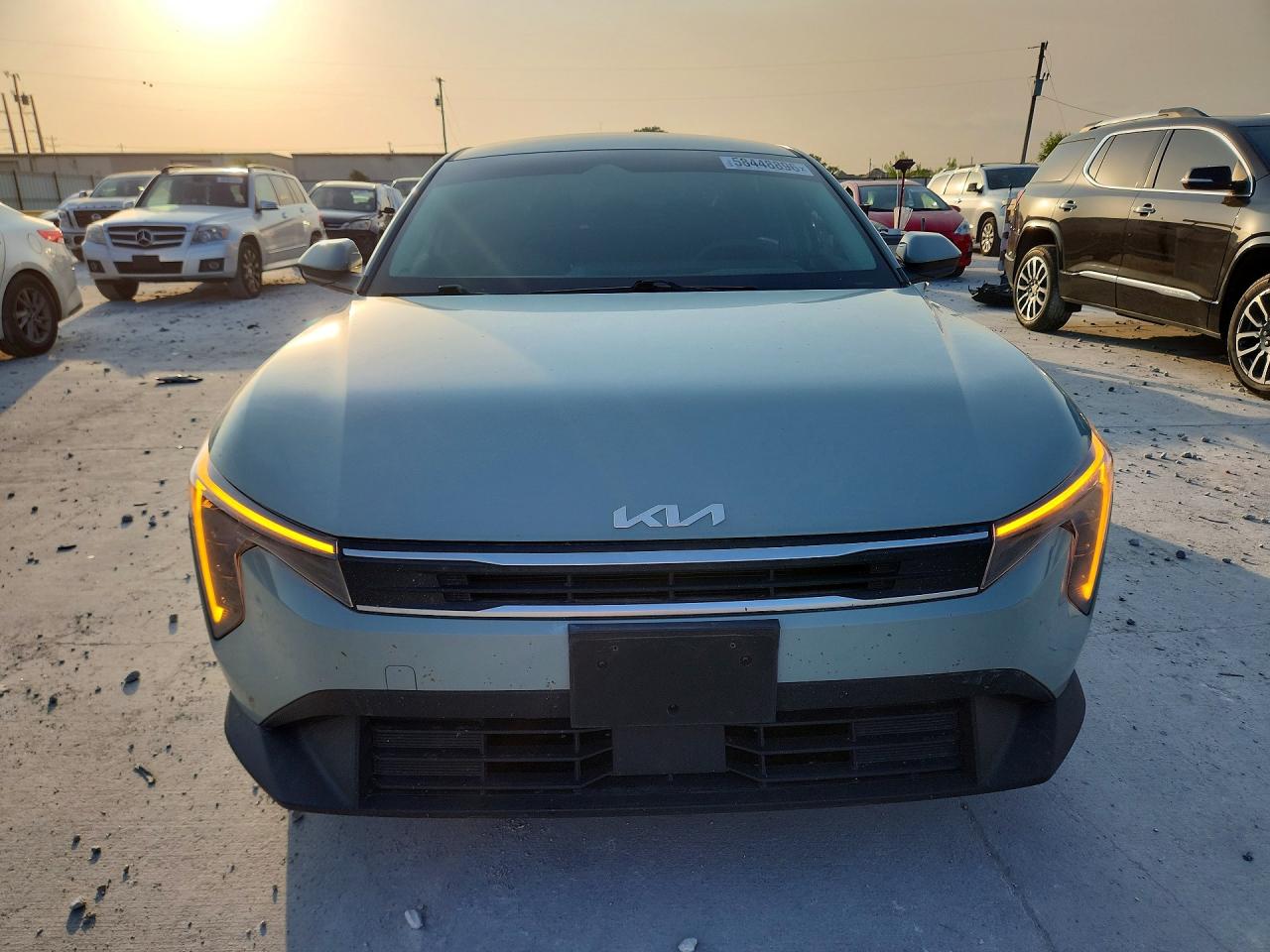 2025 KIA K4 LXS — снимка 5