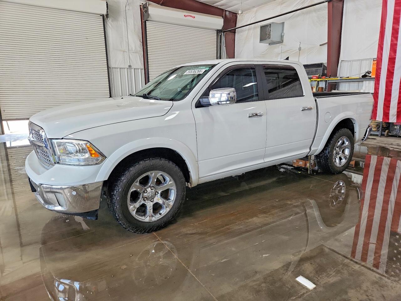 2017 RAM 1500 LARAMIE