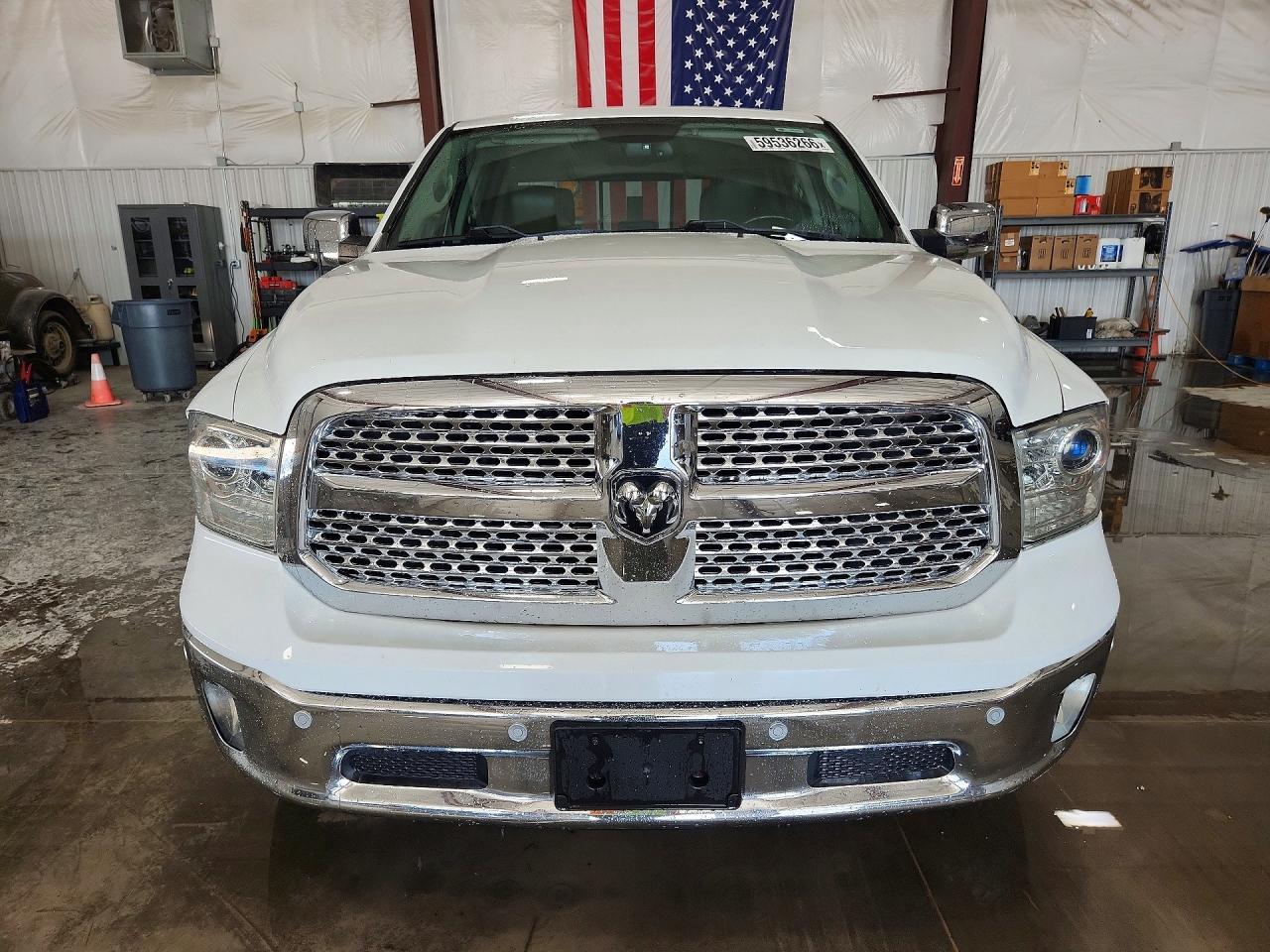2017 RAM 1500 LARAMIE — снимка 5
