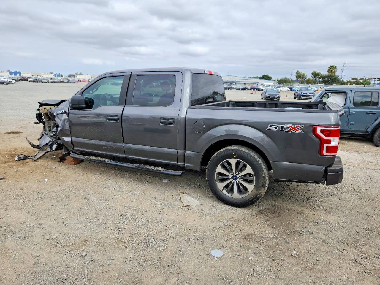 2019 FORD F150 SUPERCREW — снимка 2