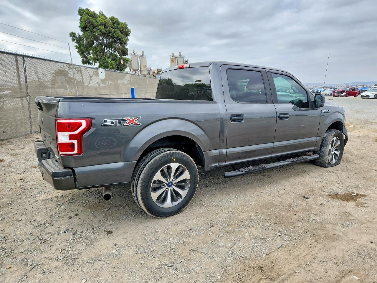 2019 FORD F150 SUPERCREW — снимка 3