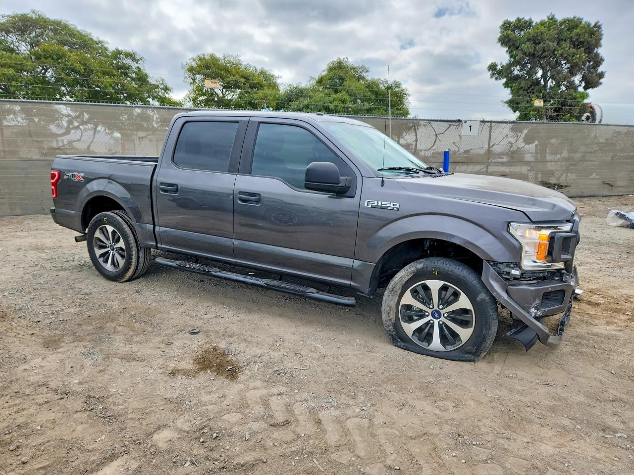 2019 FORD F150 SUPERCREW — снимка 4