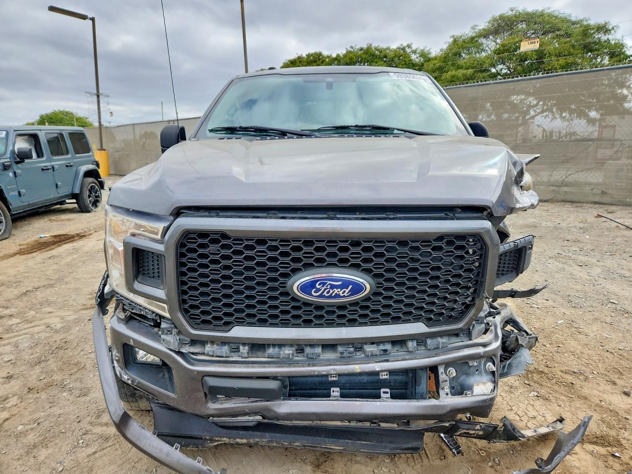 2019 FORD F150 SUPERCREW — снимка 5